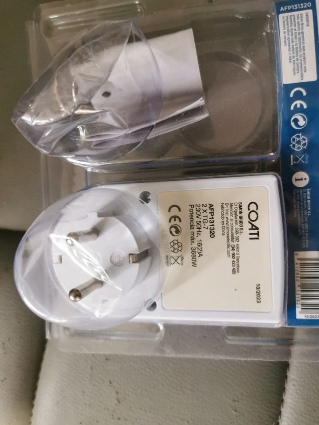 Temporizador digital COATI - Programador diario mi