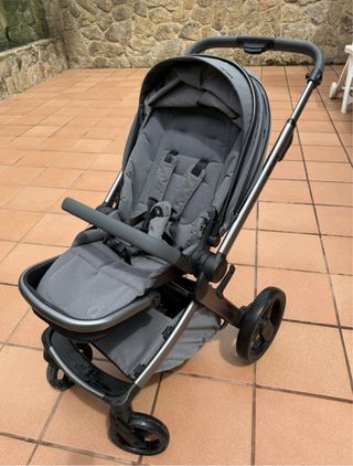 Carrito bebé ligero usado