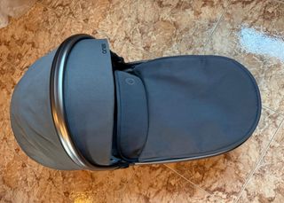 Carrito bebé ligero usado