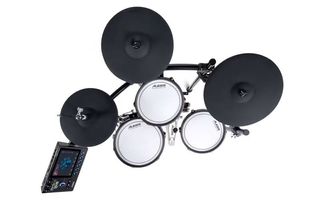 BATERIA ALESIS STRATA CLUB TOTAL DRUMS MUSIC