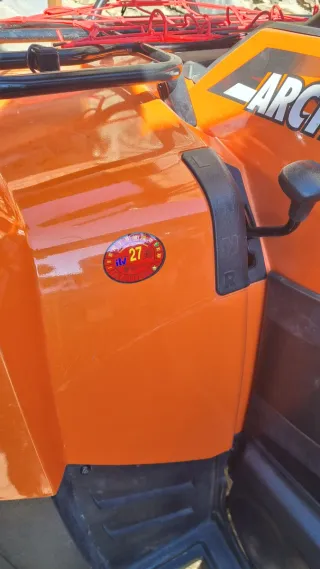 QUAD ATV Potente 1000 Artic Cat