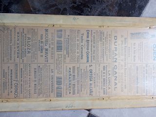 Cartel Taurino Granada 1914