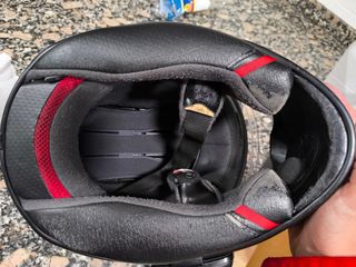 Casco Shoei nxr