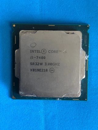 Procesdor Intel i5 7400 LGA 1151