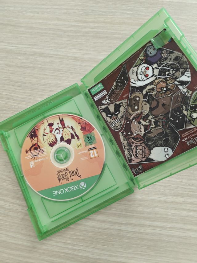 Don't Starve Mega Pack Xbox One