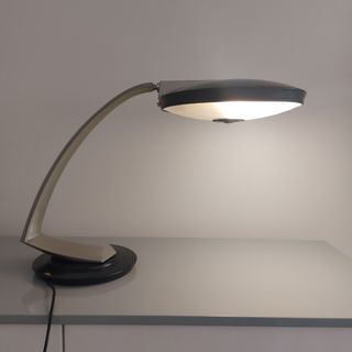 Candeeiro Fase Boomrang 2000 Vintage