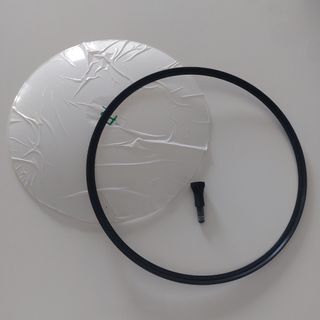 Candeeiro Fase Boomrang 2000 Vintage