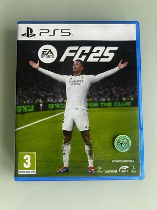 FC25 PS5
