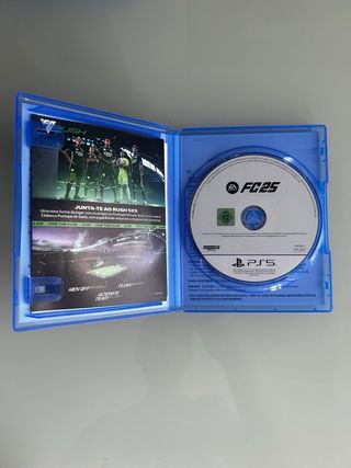 FC25 PS5