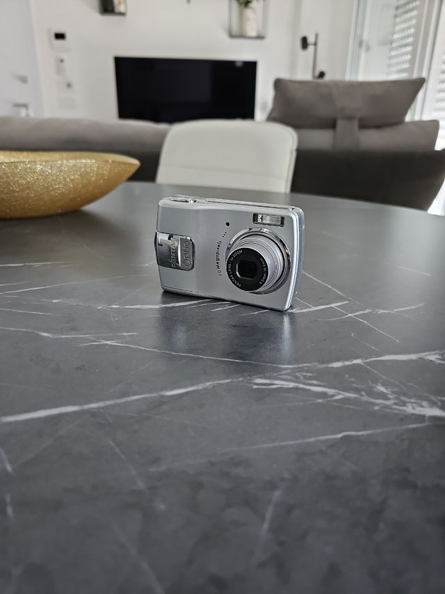 Fotocamera digitale Pentax Optio M20 7.0 megapixel