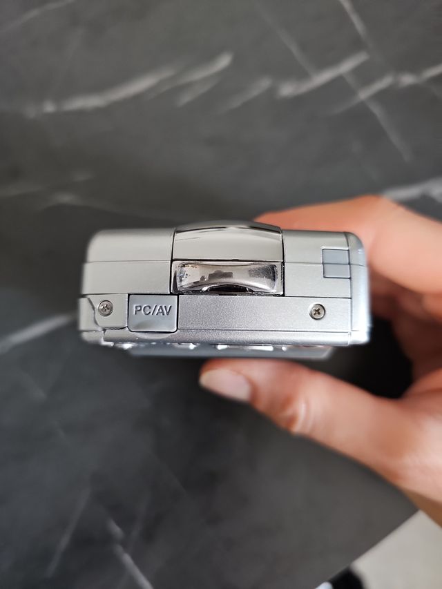 Fotocamera digitale Pentax Optio M20 7.0 megapixel