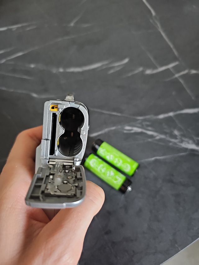 Fotocamera digitale Pentax Optio M20 7.0 megapixel