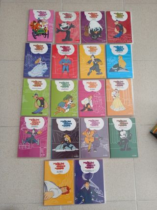 Colecciones dibujos infantiles