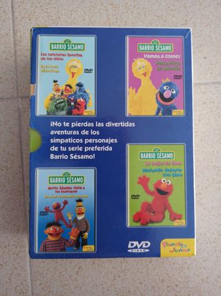 Colecciones dibujos infantiles