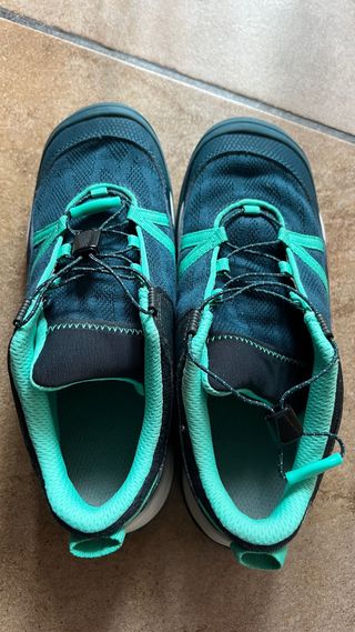 Zapatillas montaña
