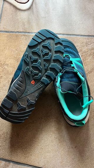 Zapatillas montaña