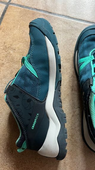 Zapatillas montaña