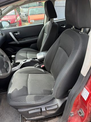 NISSAN QASHQAI 2.0 DCI 150CV 2007