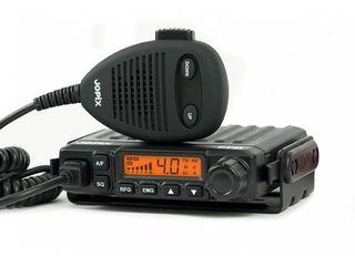 PACK COMPLETO JOPIX PT31 + TORNADO CB 27 MHZ