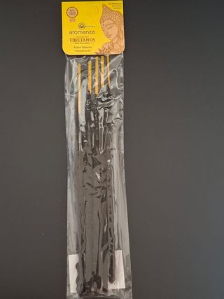 Inciensos Aromanza Tibetanos