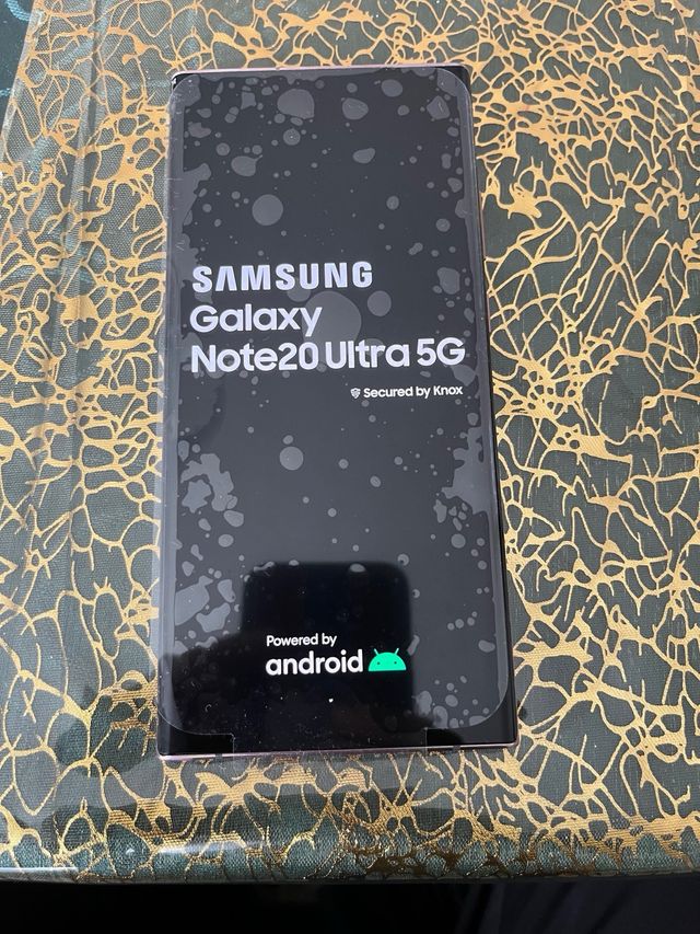 Samsun note 20 ultra 5G