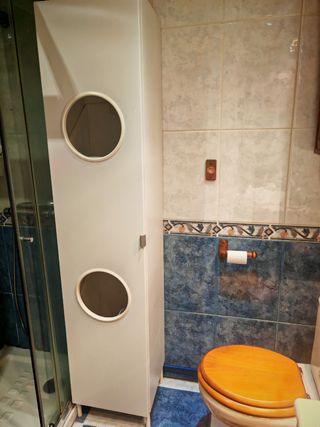 Armario para la colada ikea