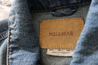 Chaqueta vaquera Pull&Bear L