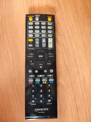 Home Cinema Onkyo HT-HC630 + Juego de altavoz JBL