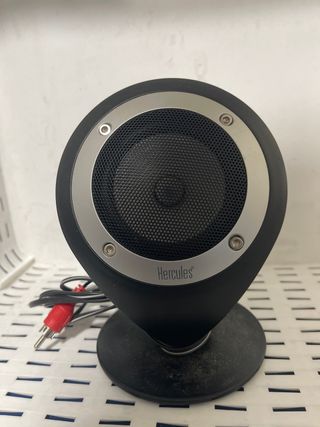 Altavoz hercules + subwoofer