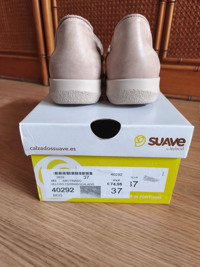 Bailarinas de piel ajustables