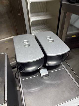 2 Cafeteras Franke Evolution