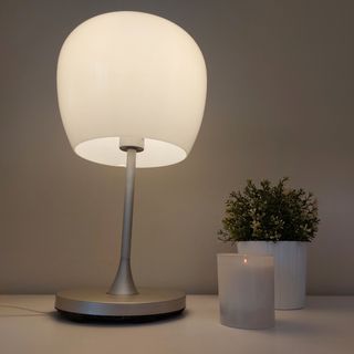 Candeeiro IKEA Althorn - Vintage