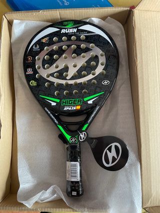 Higer Padel Rush 2025