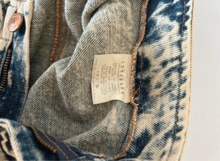 Gonna jeans Cavalli vintage