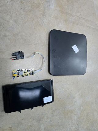 Ricambi per friggitrici Cecotec Supreme 8000