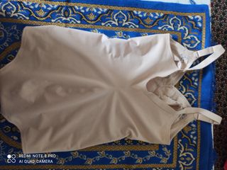 Faja reductora beige