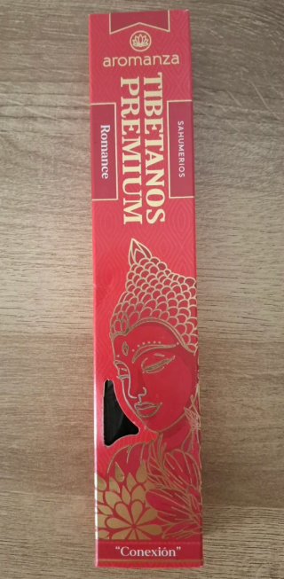 Incienso Tibetano Premium