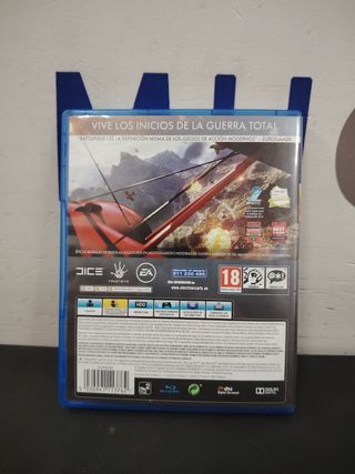 PS4 Battlefield 1