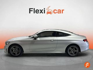 Mercedes Clase C Coupé C 220 d