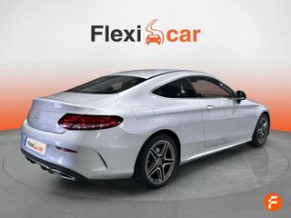 Mercedes Clase C Coupé C 220 d