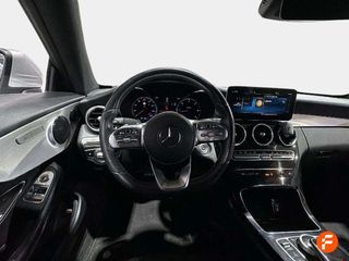 Mercedes Clase C Coupé C 220 d