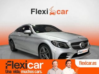 Mercedes Clase C Coupé C 220 d