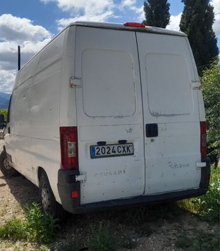 FIAT Ducato 2004