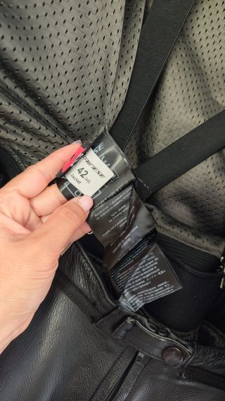 Mono piel Dainese Mirage 2PC