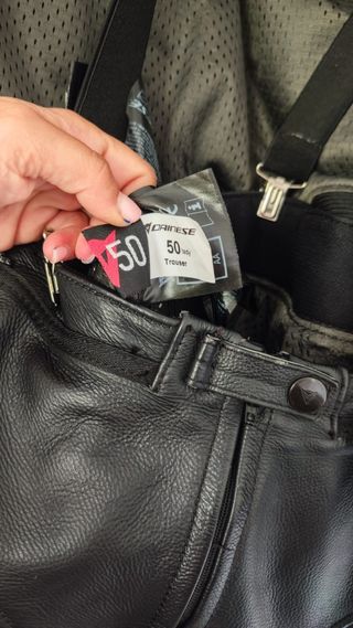 Mono piel Dainese Mirage 2PC