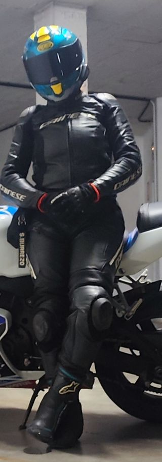 Mono piel Dainese Mirage 2PC