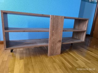 Mesa TV madera