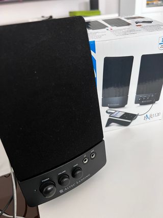 Altavoces Altec Lansing BXR1120 - 3W RMS