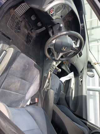 Despiece honda civic