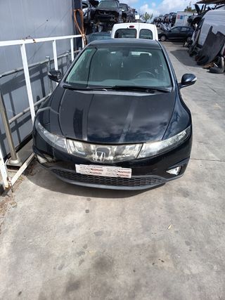 Despiece honda civic